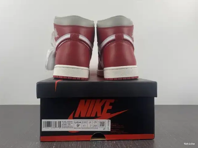 Rep TB 1 High Jordan (W) Newstalgia Chenille DJ4891-061 OG 0507